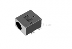 結合數碼產品數據參數遴選DC電源插座增強實用性